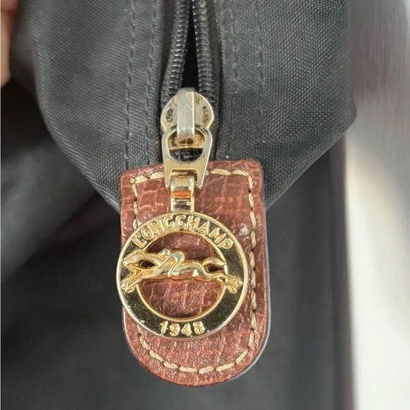 Longchamp le pliage tote - Picture 3 of 11